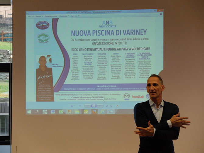 Piscina di Variney, tanti progetti e novità per la rinnovata struttura