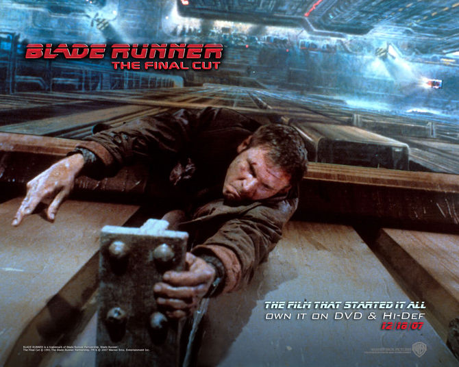 La versione “Final Cut” di “Blade Runner” chiude il Noir in festival 2014