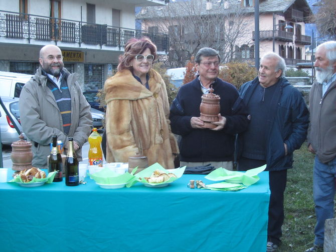 Presepi, la premiazione dei più belli a Saint-Pierre