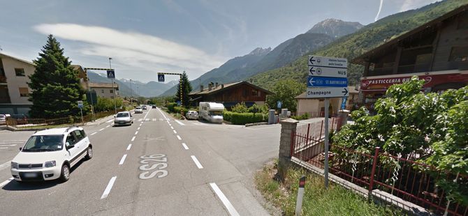 “Attraversare la Valle d’Aosta sulla statale 26 è un vero incubo”