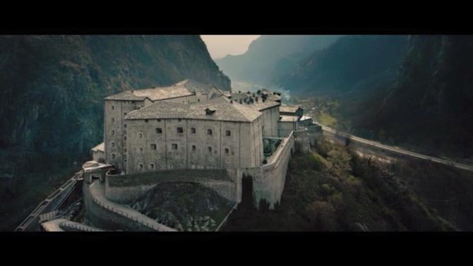 Avengers, la Valle d’Aosta domina il terzo trailer e il Forte di Bard promette sorprese