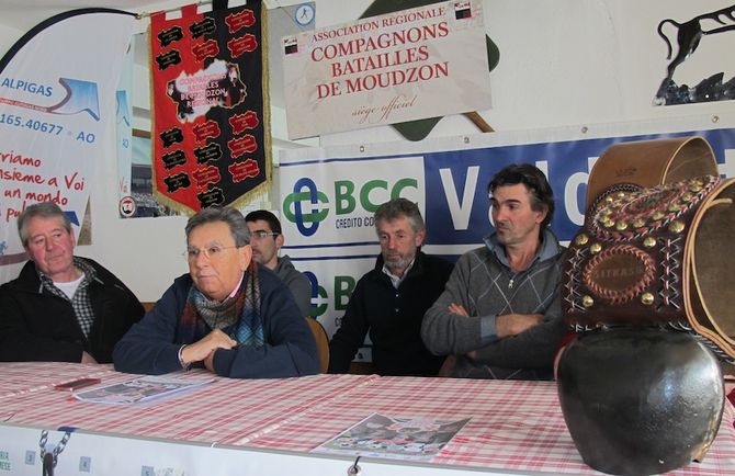 Finale delle “Batailles de Moudzons”. E l’associazione spegne 20 candeline