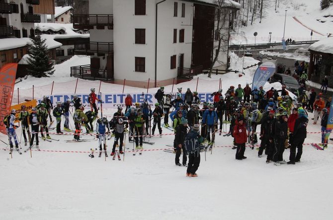 Alla coppia Collé-Pivk  la quinta edizione della Monterosa Ski Alp