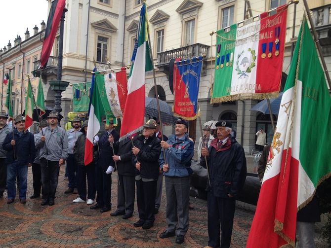 25 aprile, le celebrazioni in Valle d’Aosta. Si inizia giovedì alla Cittadella dei giovani