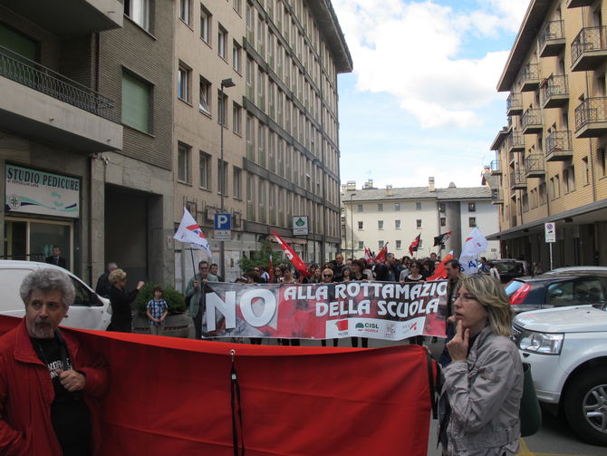 “La Buona scuola”, l’Assessore Rini annuncia l’apertura di uno spazio di trattativa locale