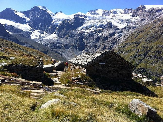 Sui sentieri dei giganti – Gli “alpeggi del Paradiso” in Val di Cogne