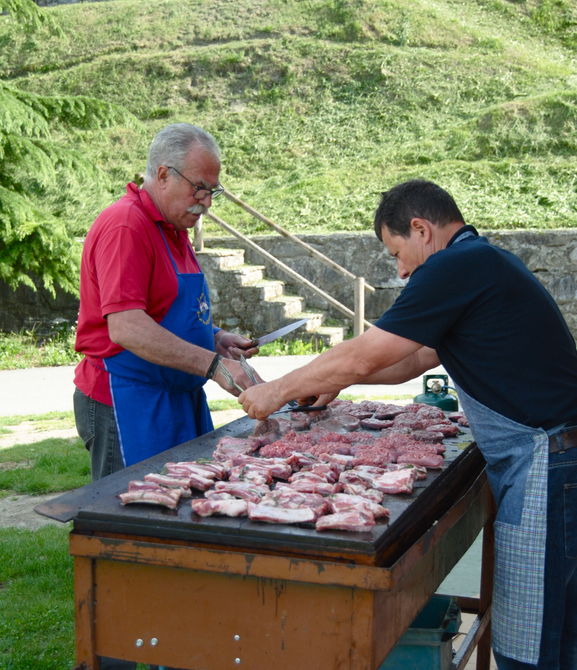 A Gressan la festa della coalizione per Centoz Sindaco di Aosta