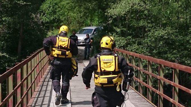 Omicidio di La Salle, sub alla ricerca dell’arma del delitto