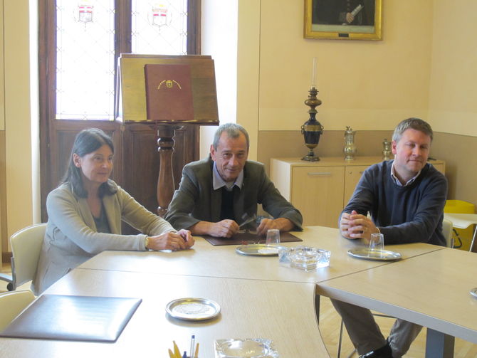 Comune Aosta, proclamati gli eletti. A pari merito Luca Girasole e Delio Donzel/Video