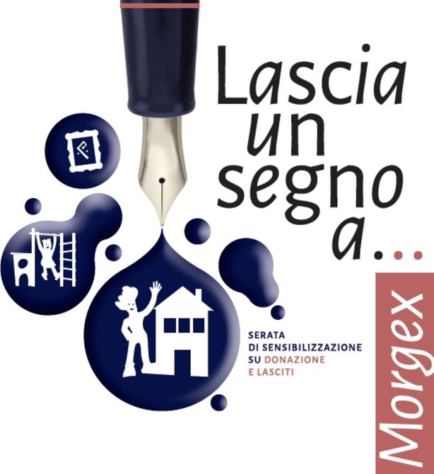 Parte da Morgex la campagna “Lascia un segno a…” per sensibilizzare sul testamento solidale