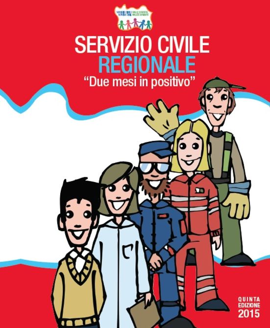 “Due mesi in positivo”, ancora pochi posti per partecipare al servizio civile regionale