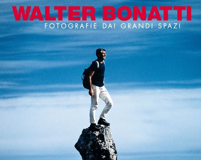 Walter Bonatti, la leggenda dell’alpinismo raccontata al Forte di Bard