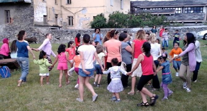 Due giornate porte aperte per il servizio doposcuola di Sarre e Saint-Pierre