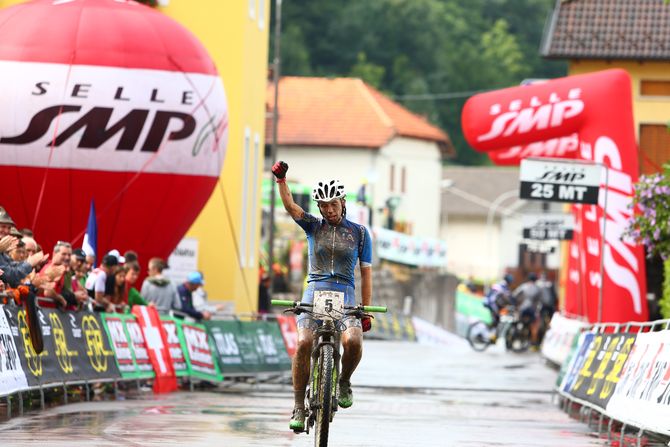 Martina Berta quarta nell’XCO europeo di Chies d’Alpago