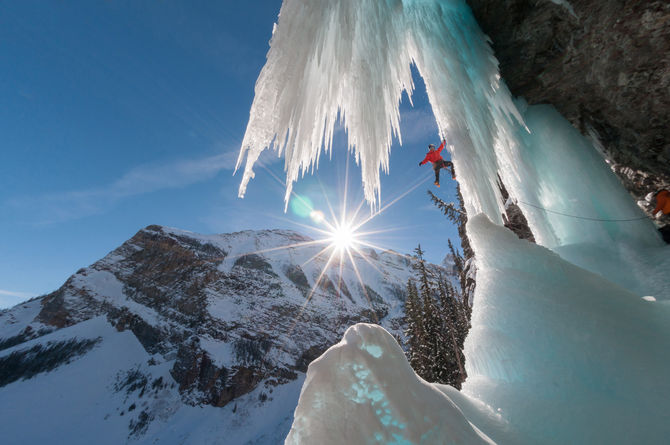 Cinema, il Banff Mountain Film Festival torna ad Ayas