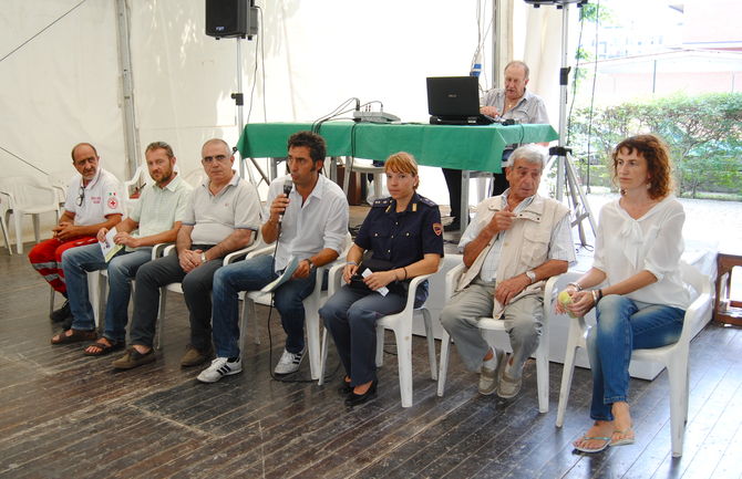 Anziani, torna la campagna ‘Estate in Sicurezza’