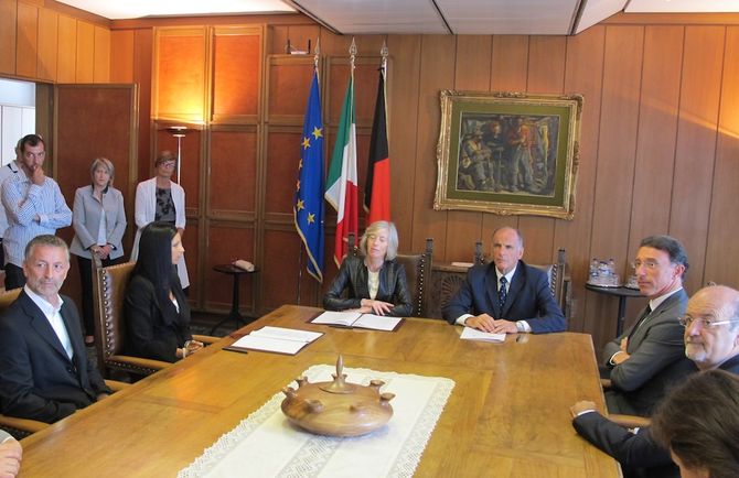 La riforma della “Buona scuola” approda in Valle con il sigillo del ministro Giannini