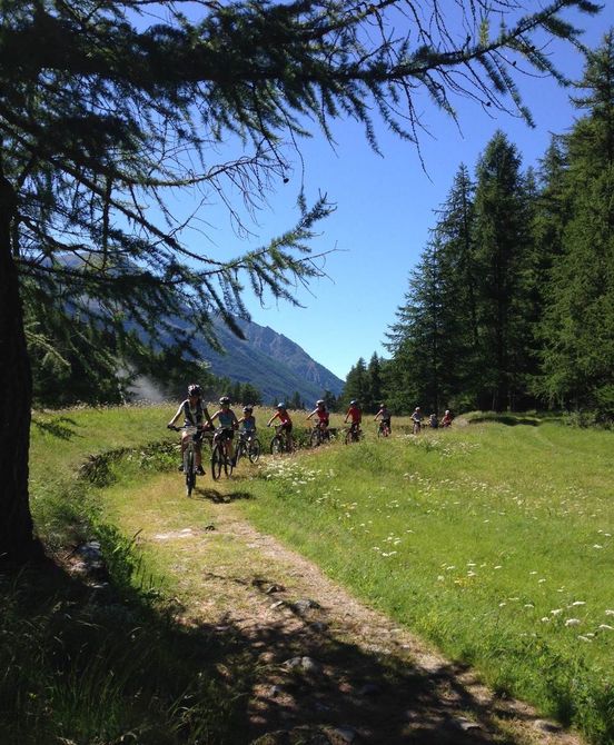 Cosa Fare In Valle D Aosta Granparadisobike Al Via Domenica Con Tante Novit La Edizione