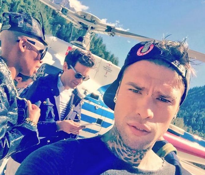 X Factor: Elio, Fedez, Mika e Skin sono già a Courmayeur per girare gli “Home Visit”