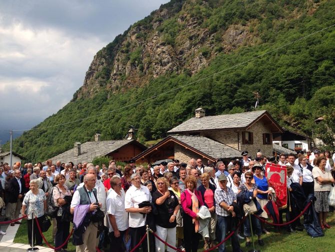 Emigrati, a Challand-Saint-Victor domenica la Rencontre valdôtaine