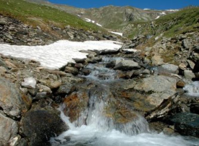 Centralina sul torrente Menouve, sostegno alla petizione da parte di Legambiente