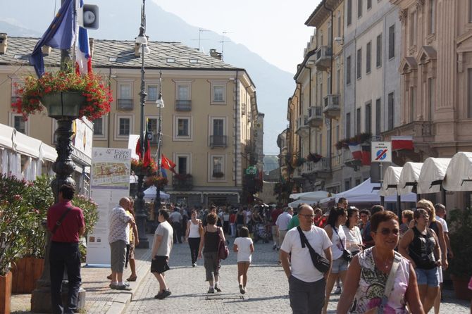 L’estate in Valle è all’insegna dell’artigianato di tradizione