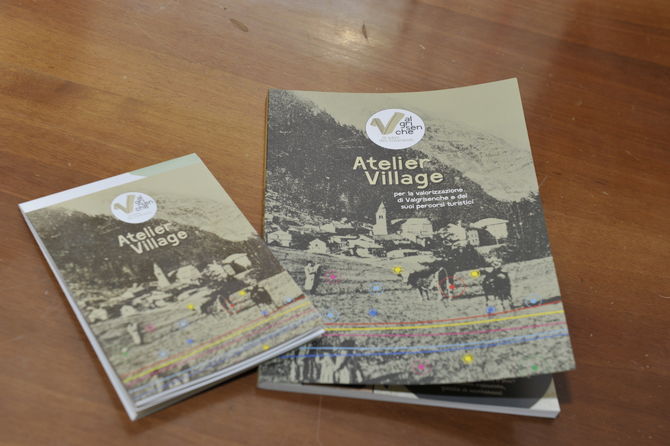 Valgrisenche, nel weekend una serie di iniziative a chiusura del progetto “Atelier village”