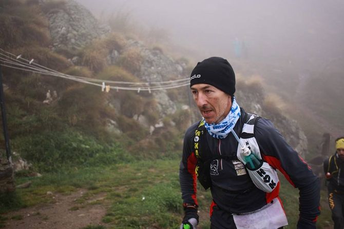 Tor, si avvicina al traguardo Patrick Bohard. In rimonta Galeati