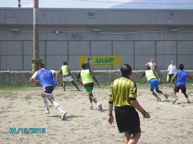 Al carcere di Brissogne il quarto “Torneo della solidarietà”