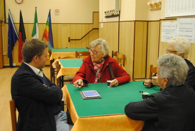 Ritornano i caffè con il sindaco