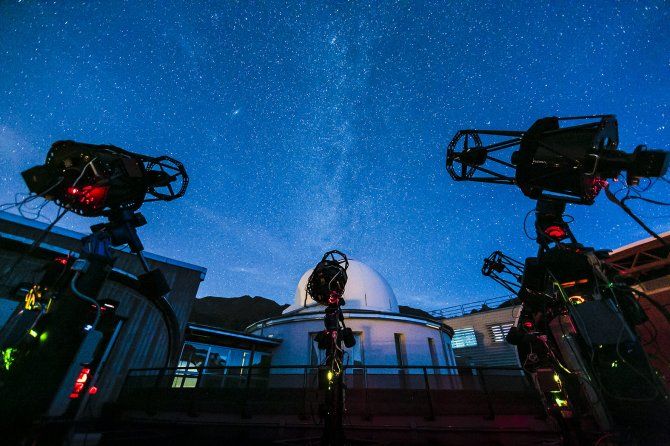 Torna lo Star Party a Saint-Barthélemy, la festa dell’astronomia più antica d’Italia