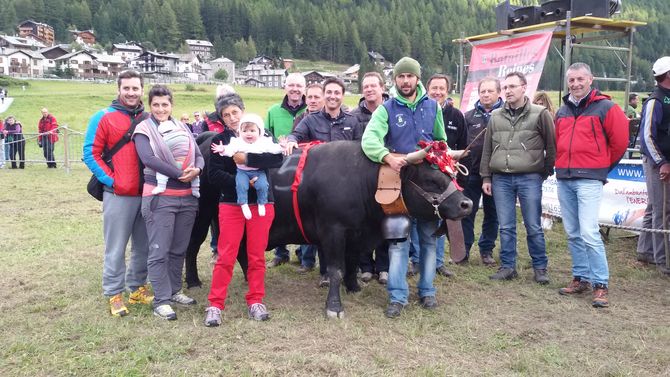 A Cogne trionfano Sanbaion, Boccia e Fribourg