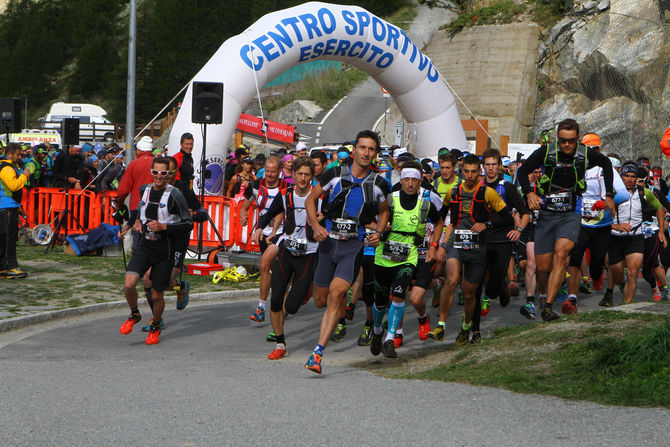 François Gonon e Marc Lauenstein vincono il Collontrek