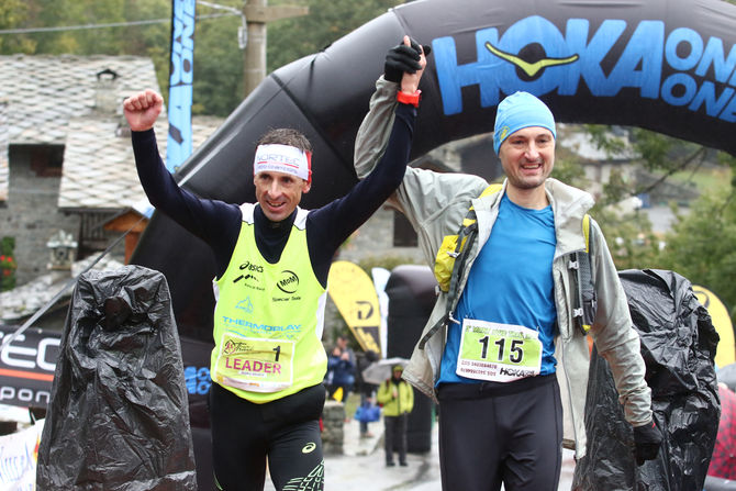 Dennis Brunod vince il Mont Avic e il Tour Trail della Valle d’Aosta