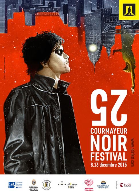 Morgan Lost ha svelato i suoi segreti al Noir in Festival: sarà lui l’erede di Dylan Dog?