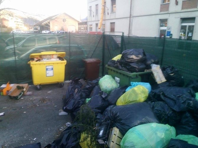 Nella Grand Combin al via una campagna contro l’abbandono dei rifiuti