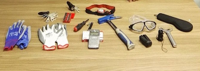 Foglio di via obbligatorio per un 73enne trovato in possesso di arnesi da scasso