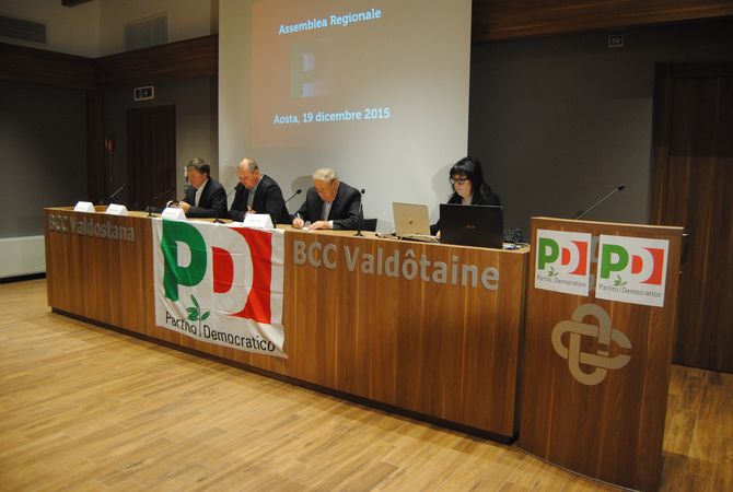 E’ Irene Deval il nuovo segretario regionale del Partito democratico