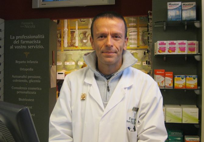 I segreti dell’omeopatia con il dott. Enrico Bernero della farmacia Nicola