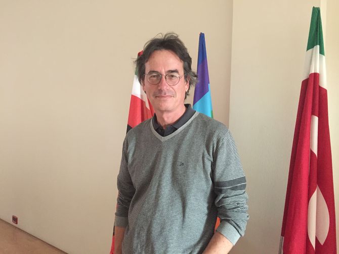 Gabriele Matterana è il nuovo Segretario Generale della Flai Cgil della Valle d’Aosta