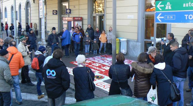 Giornata di mobilitazione per l’Aosta – Pré Saint Didier