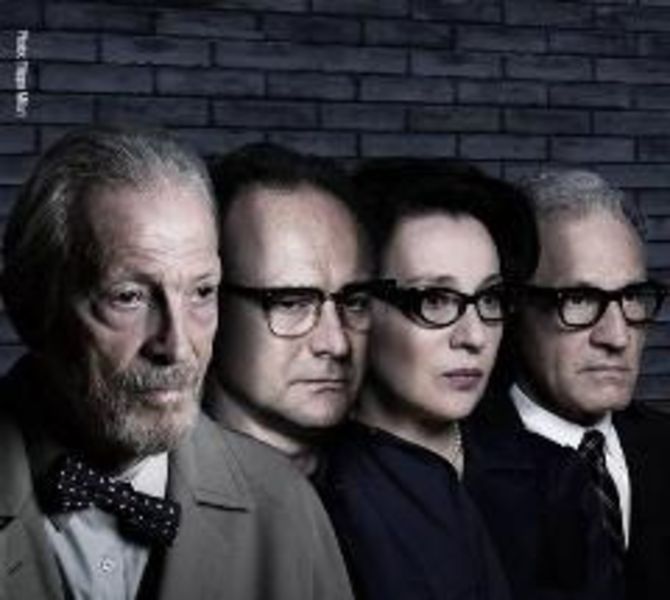 Per la Saison arriva “Il prezzo” di Arthur Miller