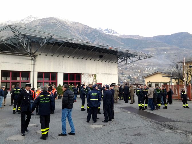 Vigili del Fuoco: Santa Barbara, tra bilanci e prospettive di riorganizzazione