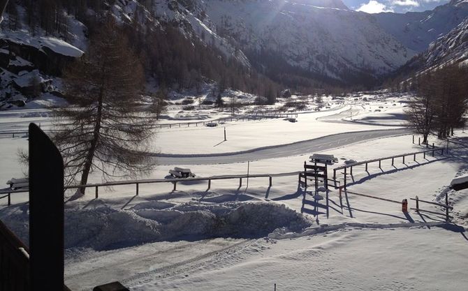 Valanghe, riapre la strada regionale della Valsavarenche