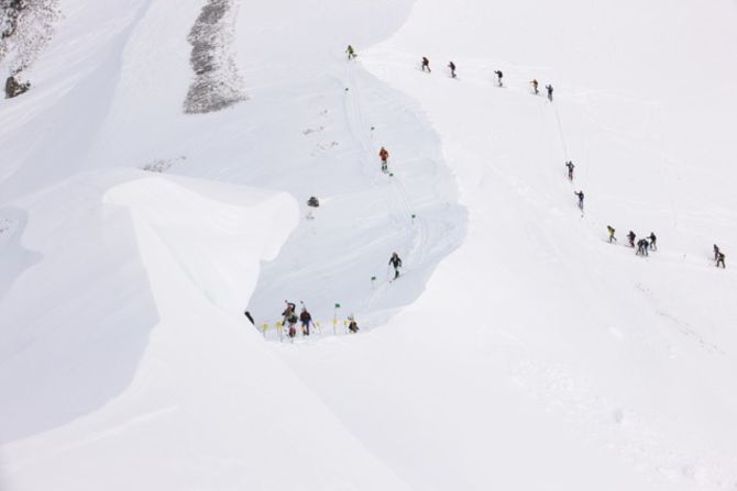 E’ tutto pronto a Vetan per il 9° memorial “Luca Blanc” di scialpinismo