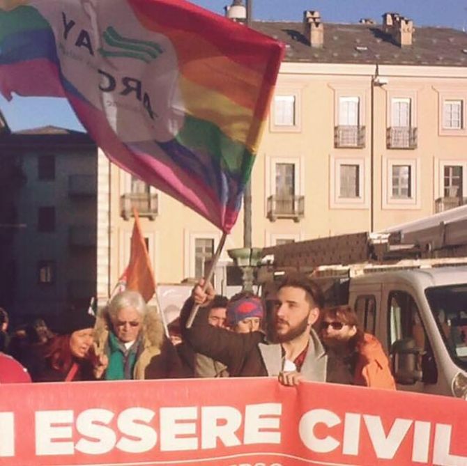 Unioni civili, Arcigay replica a Marguerettaz: “La Costituzione va letta nella sua interezza”