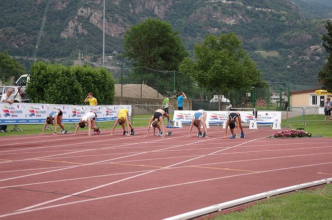 Atletica, annullato il Meeting internazionale “Via col Vento”