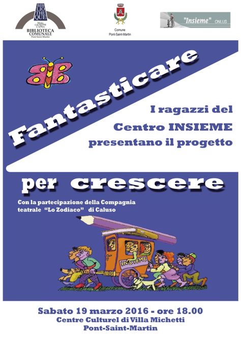 Disabilità, presentazione dei risultati del laboratorio “Fantasticare per crescere”