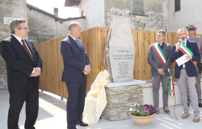 Corrado Gex, La Valle ricorda la sua scomparsa mezzo secolo dopo il tragico incidente