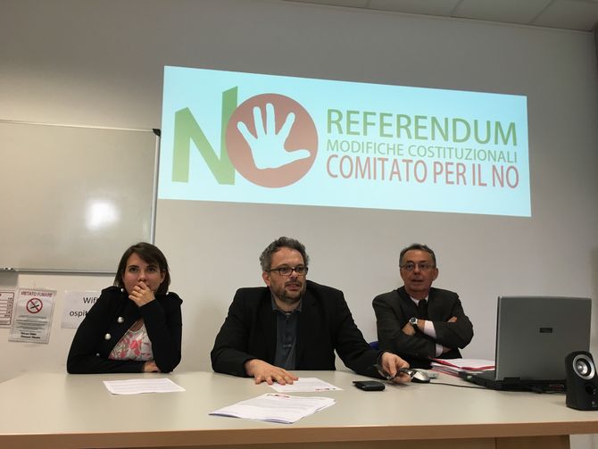 Riforma costituzionale, nasce in Valle d’Aosta il Comitato del No